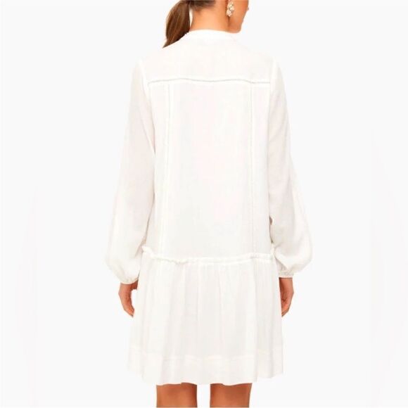 NEW Tucketnuck Pomander Place White Ophelia Coverup - Picture 8 of 12
